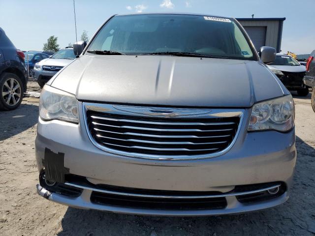 2C4RC1BG5ER440680 - 2014 CHRYSLER TOWN & COU TOURING 银色 照片 5