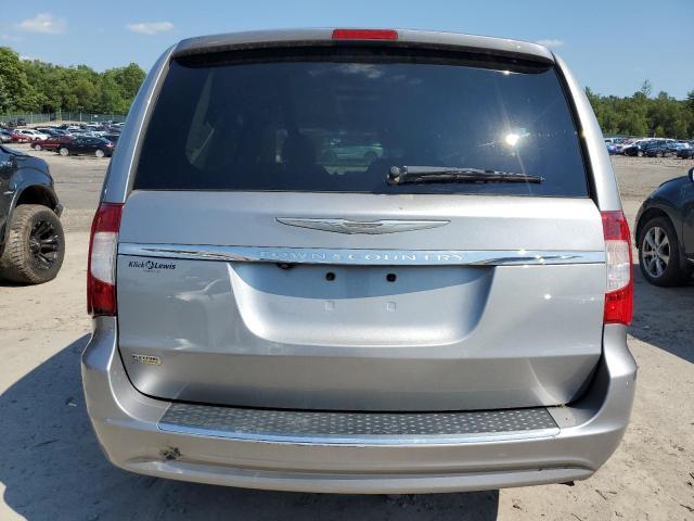 2C4RC1BG5ER440680 - 2014 CHRYSLER TOWN & COU TOURING 银色 照片 6