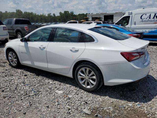 1G1ZD5ST3KF137295 - 2019 CHEVROLET MALIBU LT WHITE photo 2