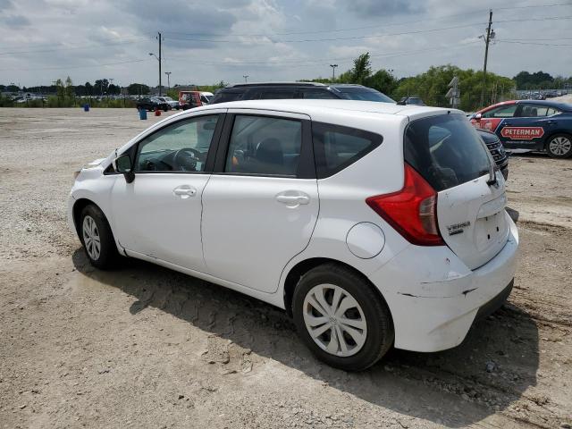 3N1CE2CP1KL356503 - 2019 NISSAN VERSA NOTE S WHITE photo 2