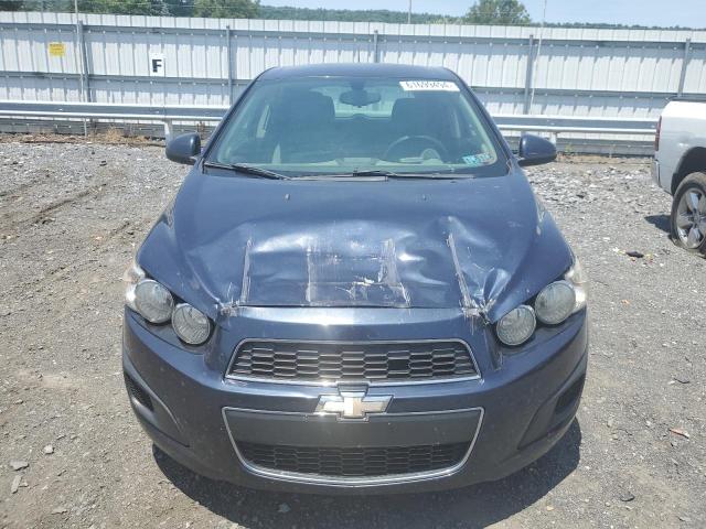 1G1JA6SG8F4144713 - 2015 CHEVROLET SONIC LS 蓝色 照片 5