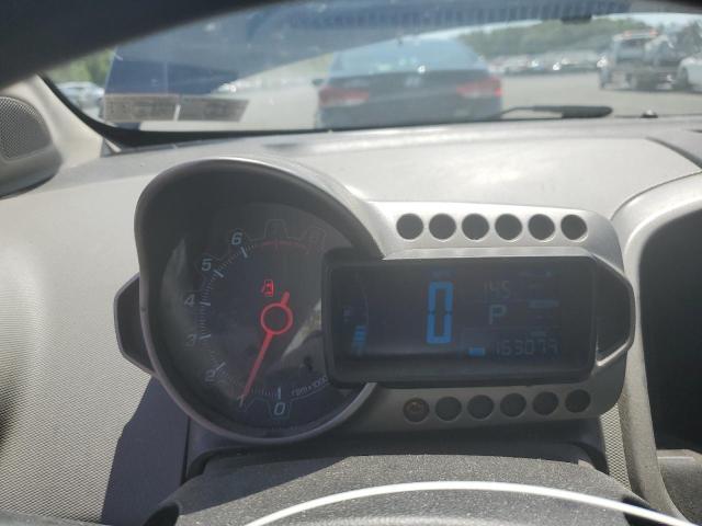 1G1JA6SG8F4144713 - 2015 CHEVROLET SONIC LS 蓝色 照片 9