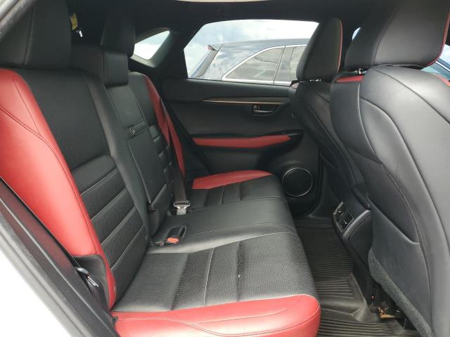 JTJBARBZ7K2180085 - 2019 LEXUS NX 300 BASE 白色 照片 10