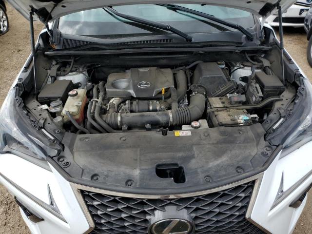 JTJBARBZ7K2180085 - 2019 LEXUS NX 300 BASE 白色 照片 11