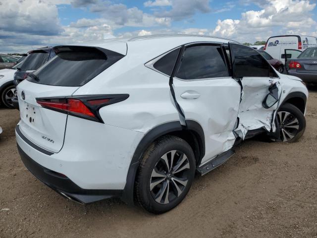 JTJBARBZ7K2180085 - 2019 LEXUS NX 300 BASE 白色 照片 3