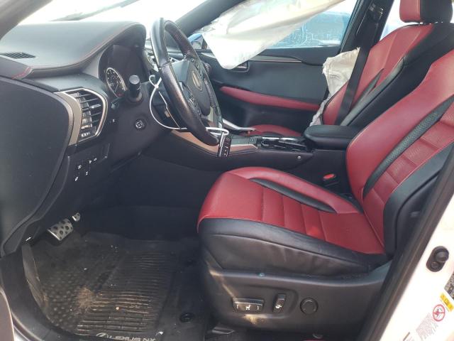 JTJBARBZ7K2180085 - 2019 LEXUS NX 300 BASE 白色 照片 7