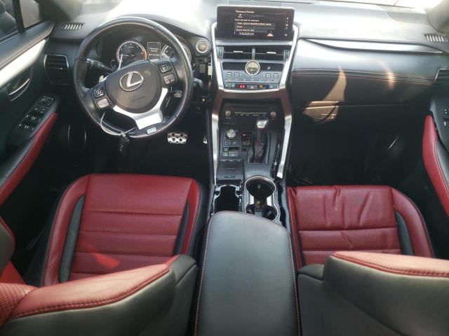 JTJBARBZ7K2180085 - 2019 LEXUS NX 300 BASE 白色 照片 8