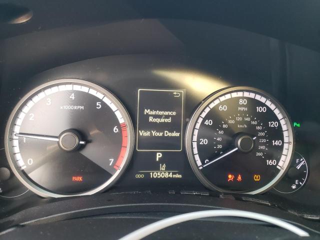 JTJBARBZ7K2180085 - 2019 LEXUS NX 300 BASE 白色 照片 9