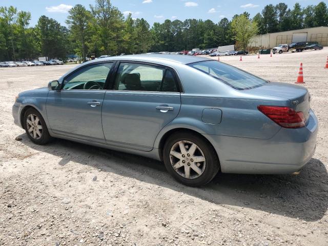 4T1BK36B98U297248 - 2008 TOYOTA AVALON XL BLUE photo 2