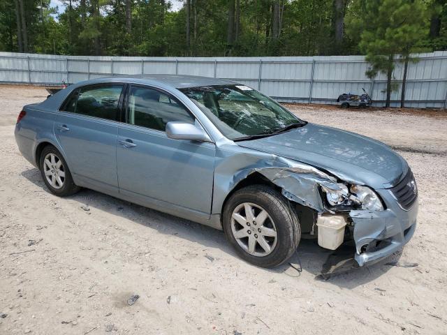 4T1BK36B98U297248 - 2008 TOYOTA AVALON XL BLUE photo 4