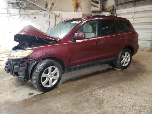 2009 HYUNDAI SANTA FE SE, 