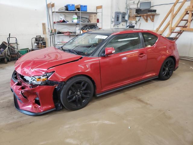 JTKJF5C77GJ026035 - 2016 TOYOTA SCION TC 红色 照片 1
