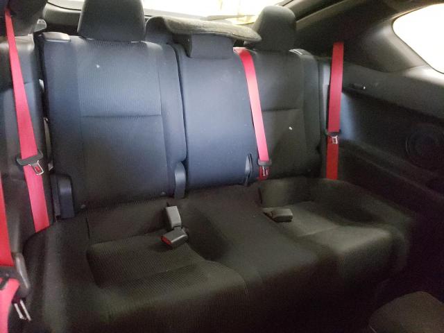 JTKJF5C77GJ026035 - 2016 TOYOTA SCION TC 红色 照片 10