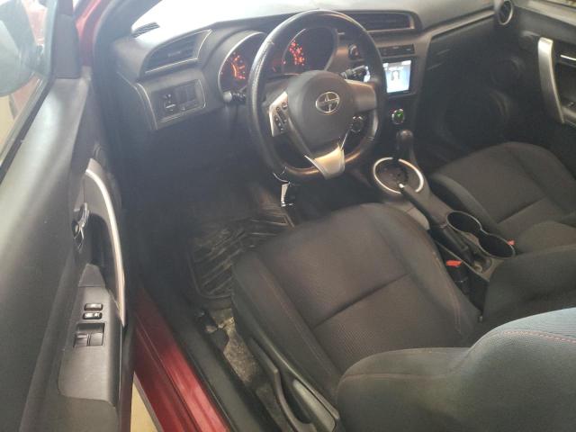 JTKJF5C77GJ026035 - 2016 TOYOTA SCION TC 红色 照片 8