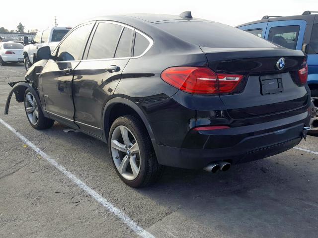 5UXXW3C56H0T78615 - 2017 BMW X4 XDRIVE28I  photo 3