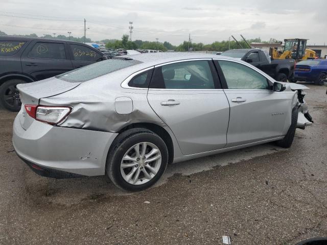 1G1ZE5ST8GF234075 - 2016 CHEVROLET MALIBU LT SILVER photo 3