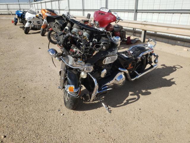 1HD1FCR19WY604638 - 1998 HARLEY-DAVIDSON FLHTCUI შავი ფოტო 2