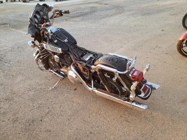 1HD1FCR19WY604638 - 1998 HARLEY-DAVIDSON FLHTCUI შავი ფოტო 3