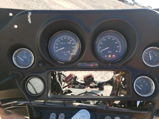 1HD1FCR19WY604638 - 1998 HARLEY-DAVIDSON FLHTCUI შავი ფოტო 8