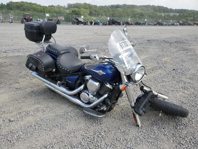 JKAVN2B188A034261 - 2008 KAWASAKI VN900 B BLUE photo 1