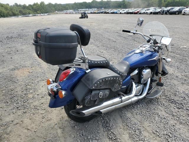 JKAVN2B188A034261 - 2008 KAWASAKI VN900 B BLUE photo 4