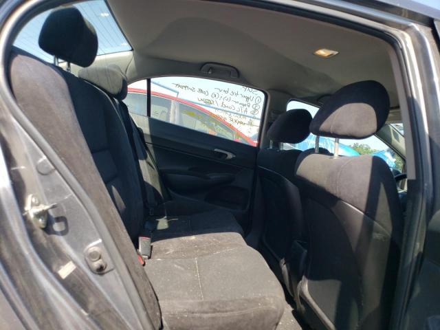 19XFA1F6XAE004686 - 2010 HONDA CIVIC LX-S Grafit foto 10