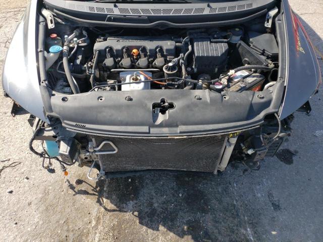 19XFA1F6XAE004686 - 2010 HONDA CIVIC LX-S Grafit foto 11