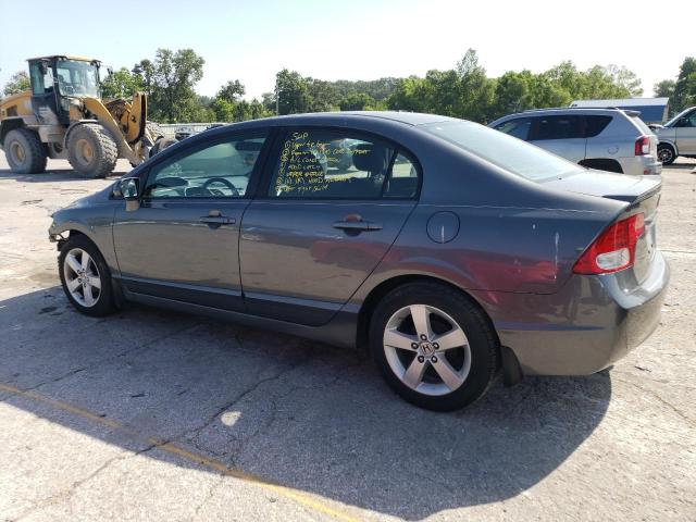 19XFA1F6XAE004686 - 2010 HONDA CIVIC LX-S Grafit foto 2