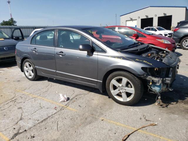 19XFA1F6XAE004686 - 2010 HONDA CIVIC LX-S Grafit foto 4