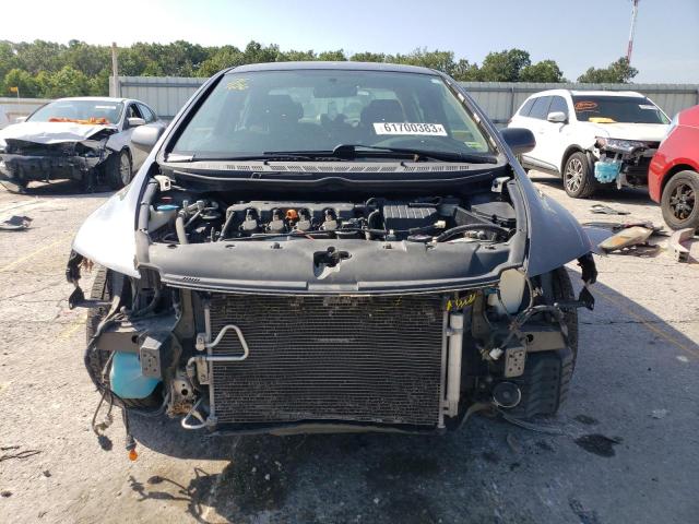 19XFA1F6XAE004686 - 2010 HONDA CIVIC LX-S Grafit foto 5