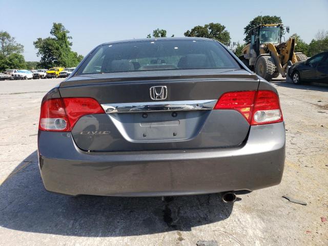 19XFA1F6XAE004686 - 2010 HONDA CIVIC LX-S Grafit foto 6