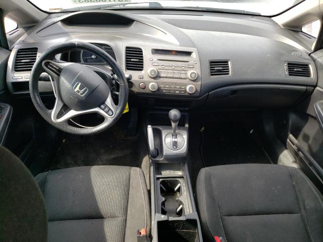 19XFA1F6XAE004686 - 2010 HONDA CIVIC LX-S Grafit foto 8