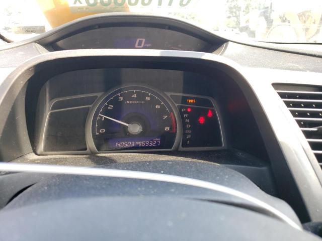 19XFA1F6XAE004686 - 2010 HONDA CIVIC LX-S Grafit foto 9