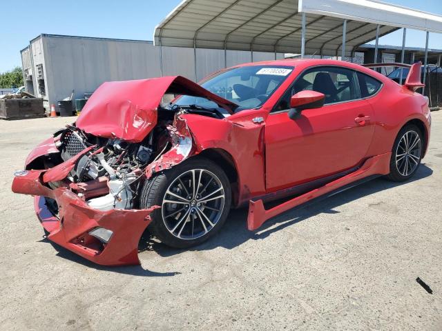 JF1ZNAA15D2724305 - 2013 TOYOTA SCION FR-S 红色 照片 1