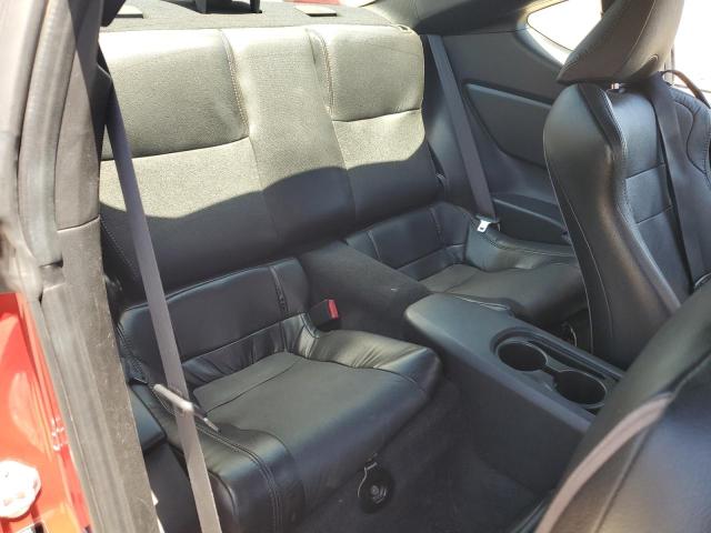 JF1ZNAA15D2724305 - 2013 TOYOTA SCION FR-S 红色 照片 10