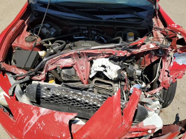 JF1ZNAA15D2724305 - 2013 TOYOTA SCION FR-S 红色 照片 11