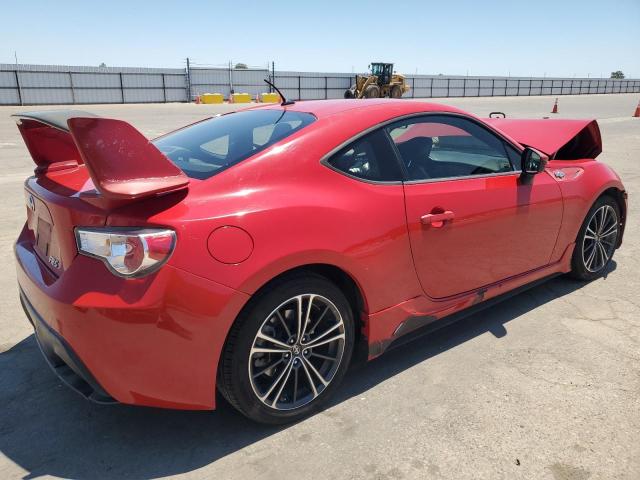 JF1ZNAA15D2724305 - 2013 TOYOTA SCION FR-S 红色 照片 3