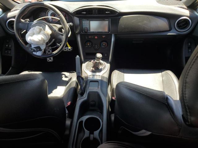 JF1ZNAA15D2724305 - 2013 TOYOTA SCION FR-S 红色 照片 8