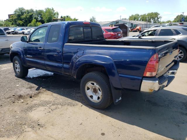 5TEUU42N97Z442842 - 2007 TOYOTA TACOMA ACCESS CAB ლურჯი ფოტო 2