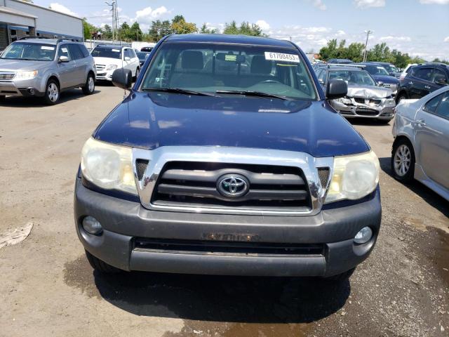 5TEUU42N97Z442842 - 2007 TOYOTA TACOMA ACCESS CAB ლურჯი ფოტო 5