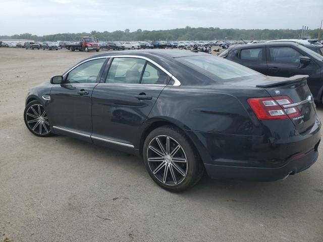 1FAHP2F82DG120828 - 2013 FORD TAURUS LIMITED BLACK photo 2