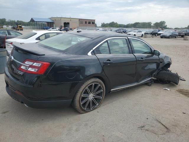 1FAHP2F82DG120828 - 2013 FORD TAURUS LIMITED BLACK photo 3