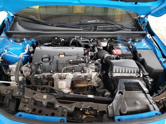 19XFL2H83PE006495 - 2023 HONDA CIVIC SPORT 蓝色 照片 11