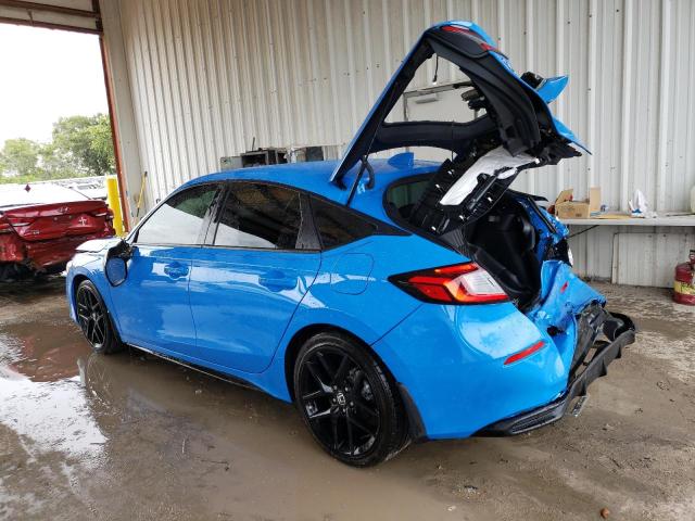 19XFL2H83PE006495 - 2023 HONDA CIVIC SPORT 蓝色 照片 2