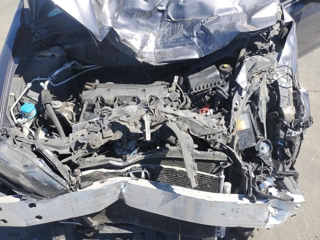 2HGFB2F94FH536140 - 2015 HONDA CIVIC EXL 黑色 照片 11