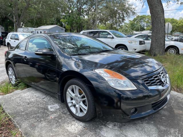 1N4BL24E48C103584 - 2008 NISSAN ALTIMA 3.5SE BLACK photo 1