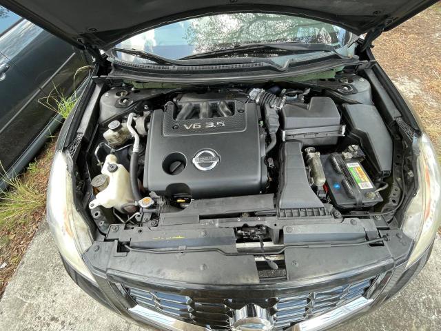 1N4BL24E48C103584 - 2008 NISSAN ALTIMA 3.5SE BLACK photo 7