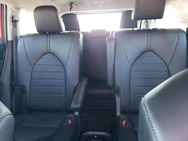 5TDGZRBH5NS585240 - 2022 TOYOTA HIGHLANDER XLE Qırmızı foto 10