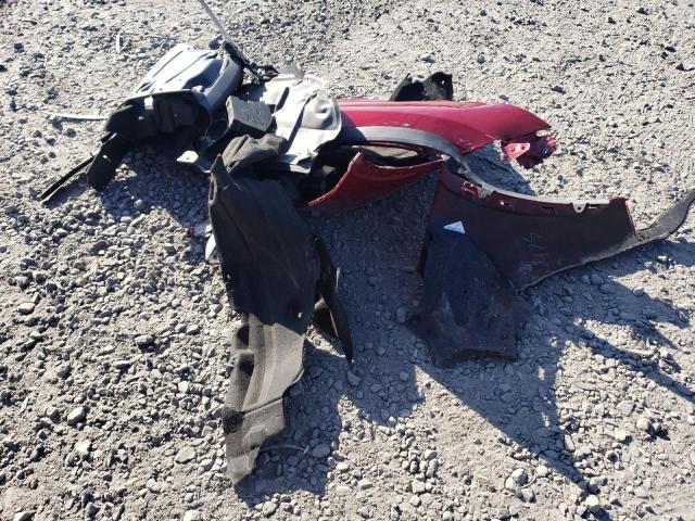 5TDGZRBH5NS585240 - 2022 TOYOTA HIGHLANDER XLE Qırmızı foto 13