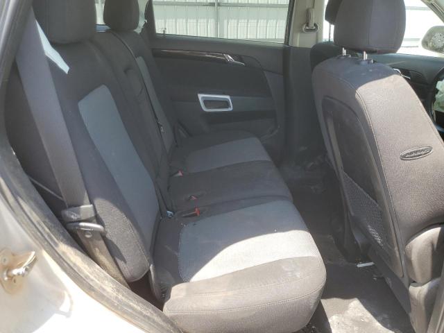 3GNAL2EK4ES615028 - 2014 CHEVROLET CAPTIVA LS 银色 照片 11